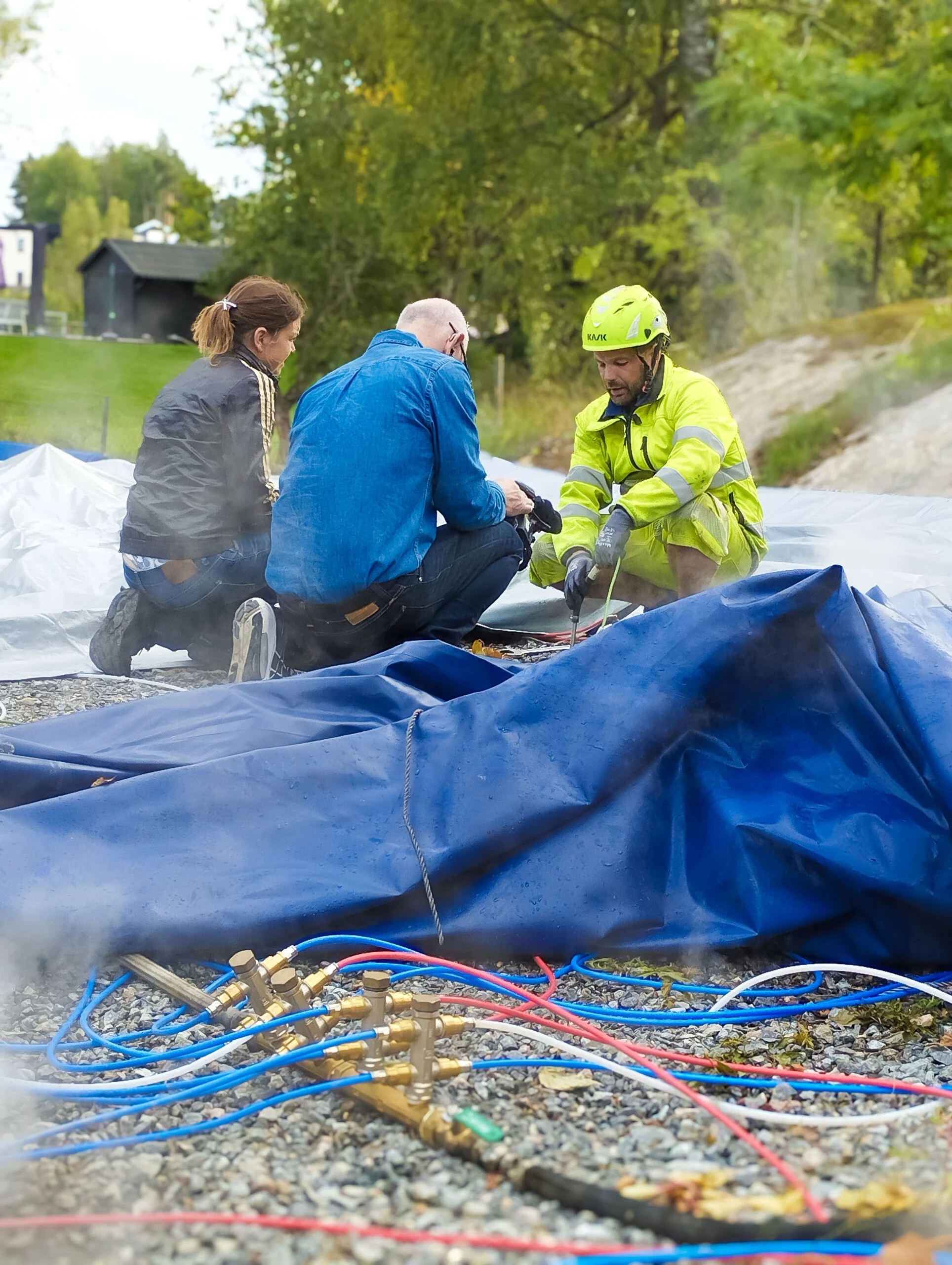 Alexander på Invaterm