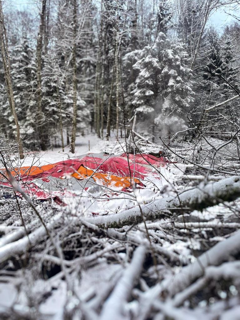 Bekämpning i känslig miljö